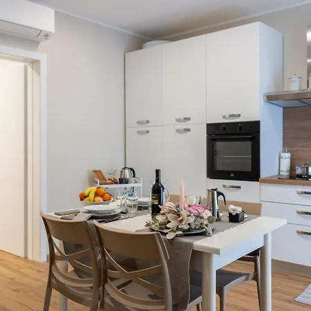 Apartment Casa Belfiore, Ospitar Darfo Boario Terme